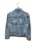 LEVI'S (リーバイス) トラッカージャケット インディゴ サイズ:S 未使用品：9000円