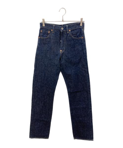 LEVI'S（リーバイス）LEVI'S (リーバイス) ボタンフライデニムパンツ インディゴ サイズ:29の古着・服飾アイテム