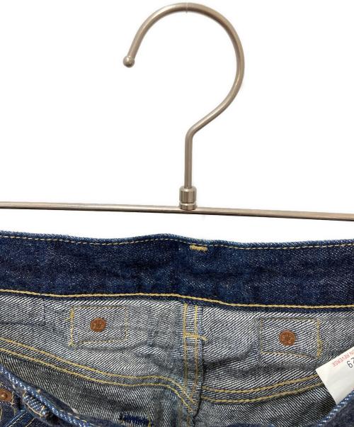 LEVI'S（リーバイス）LEVI'S (リーバイス) ボタンフライデニムパンツ インディゴ サイズ:29の古着・服飾アイテム
