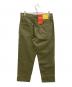 LEVI'S RED (リーバイス レッド) STAY LOOSE UTILIT グリーン サイズ:32 未使用品：7000円