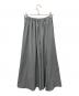 AMERI (アメリ) UND RANDOM TUCK FLARE SKIRT グレー サイズ:Ｍ：8000円