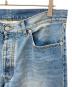 中古・古着 Maison Margiela (メゾンマルジェラ) ストレートデニムパンツ インディゴ サイズ:34：25000円