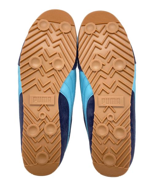 Noah（ノア）Noah (ノア) PUMA (プーマ) Arizona ネイビー サイズ:26.5㎝の古着・服飾アイテム