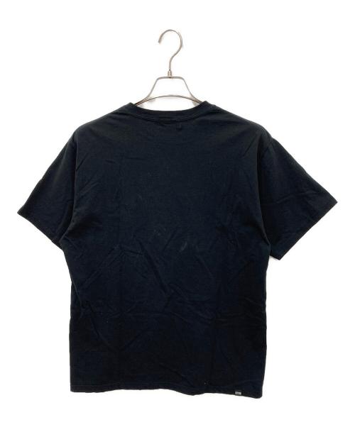 Hysteric Glamour（ヒステリックグラマー）Hysteric Glamour (ヒステリックグラマー) DRUM SET Tシャツ ブラック サイズ:Lの古着・服飾アイテム