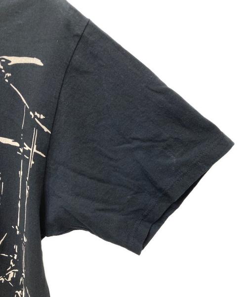 Hysteric Glamour（ヒステリックグラマー）Hysteric Glamour (ヒステリックグラマー) DRUM SET Tシャツ ブラック サイズ:Lの古着・服飾アイテム