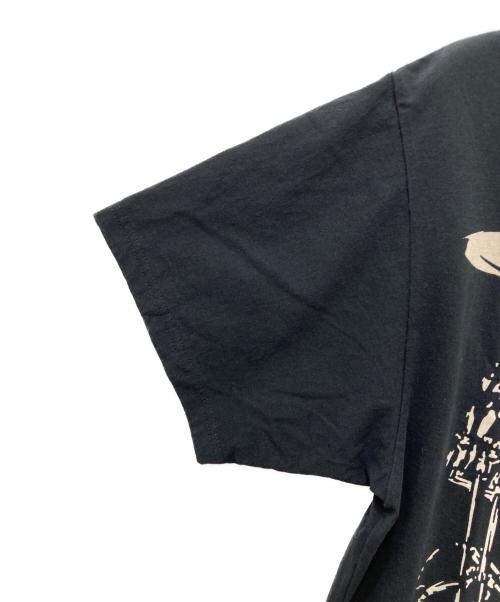 Hysteric Glamour（ヒステリックグラマー）Hysteric Glamour (ヒステリックグラマー) DRUM SET Tシャツ ブラック サイズ:Lの古着・服飾アイテム