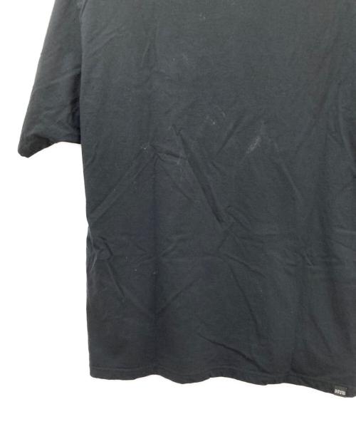 Hysteric Glamour（ヒステリックグラマー）Hysteric Glamour (ヒステリックグラマー) DRUM SET Tシャツ ブラック サイズ:Lの古着・服飾アイテム