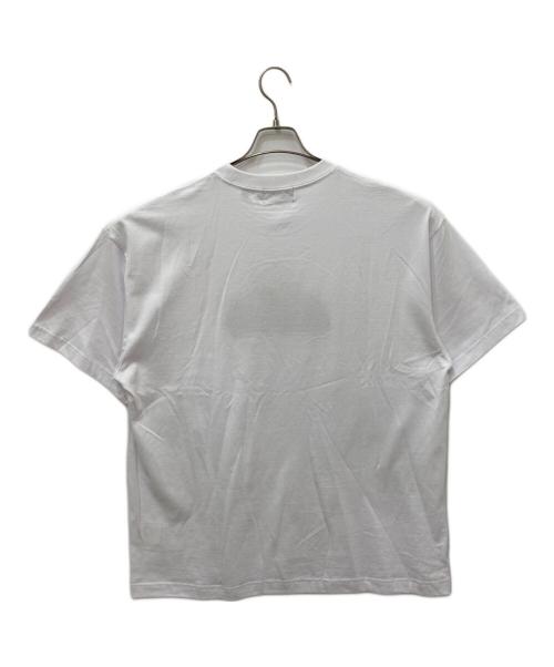 X-LARGE（エクストララージ）X-LARGE (エクストララージ) プリントTシャツ ホワイト サイズ:XLの古着・服飾アイテム