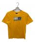 FOX（フォックス）の古着「プリントTシャツ」｜イエロー