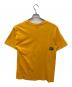 FOX (フォックス) プリントTシャツ イエロー サイズ:L：5000円