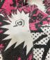中古・古着 stussy (ステューシー) ポロシャツ ホワイト×ピンク サイズ:XL：7000円