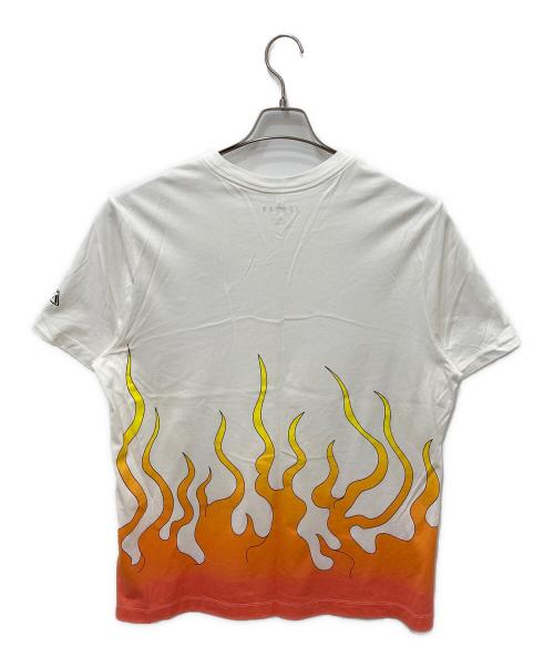 NIKE（ナイキ）NIKE (ナイキ) NTR RUI BS SS CREW ホワイト サイズ:3XLの古着・服飾アイテム