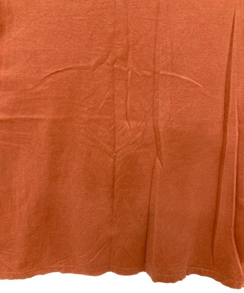 X-LARGE（エクストララージ）X-LARGE (エクストララージ) ビッグシルエットTシャツ ブラウン サイズ:XLの古着・服飾アイテム
