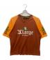 X-LARGE（エクストララージ）の古着「ビッグシルエットTシャツ」｜ブラウン