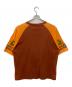 X-LARGE (エクストララージ) ビッグシルエットTシャツ ブラウン サイズ:XL：4000円