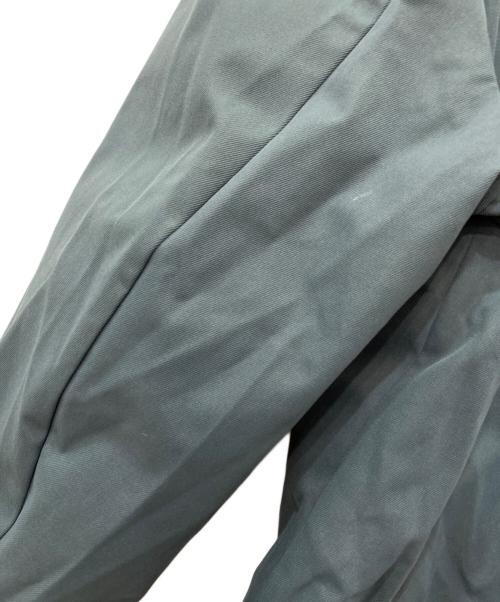 Calvin Klein Jeans（カルバンクラインジーンズ）Calvin Klein Jeans (カルバンクラインジーンズ) リバーシブルダウンジャケット ブラック サイズ:Lの古着・服飾アイテム