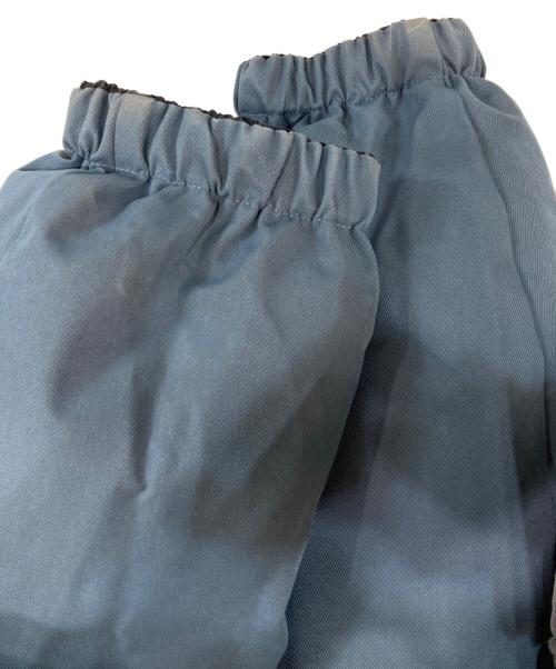 Calvin Klein Jeans（カルバンクラインジーンズ）Calvin Klein Jeans (カルバンクラインジーンズ) リバーシブルダウンジャケット ブラック サイズ:Lの古着・服飾アイテム