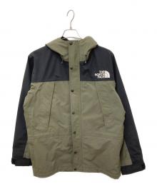 THE NORTH FACE（ザ ノース フェイス）の古着「Mountain Light Jacket　マウンテンライトジャケット」｜カーキ