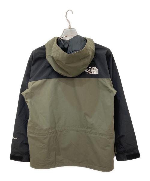 THE NORTH FACE（ザ ノース フェイス）THE NORTH FACE (ザ ノース フェイス) Mountain Light Jacket　マウンテンライトジャケット カーキ サイズ:Mの古着・服飾アイテム