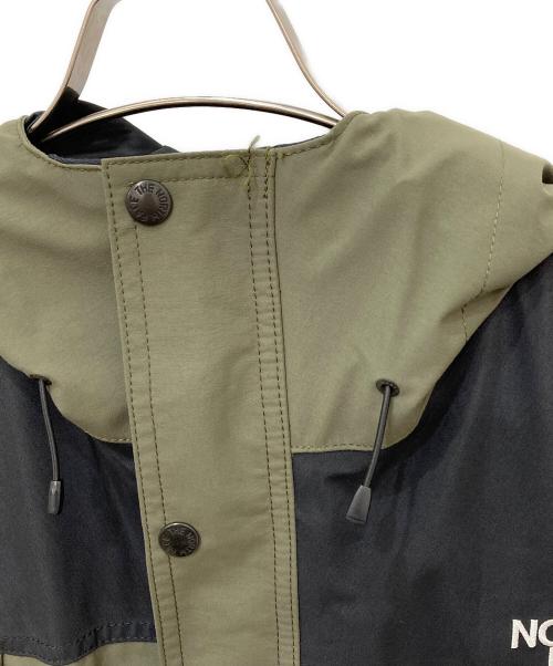 THE NORTH FACE（ザ ノース フェイス）THE NORTH FACE (ザ ノース フェイス) Mountain Light Jacket　マウンテンライトジャケット カーキ サイズ:Mの古着・服飾アイテム