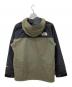 THE NORTH FACE (ザ ノース フェイス) Mountain Light Jacket　マウンテンライトジャケット カーキ サイズ:M：18000円