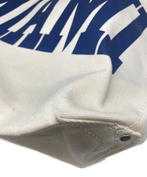 Americana（アメリカーナ）Americana (アメリカーナ) TEMBEA (テンベア) トートバッグ ベージュの古着・服飾アイテム
