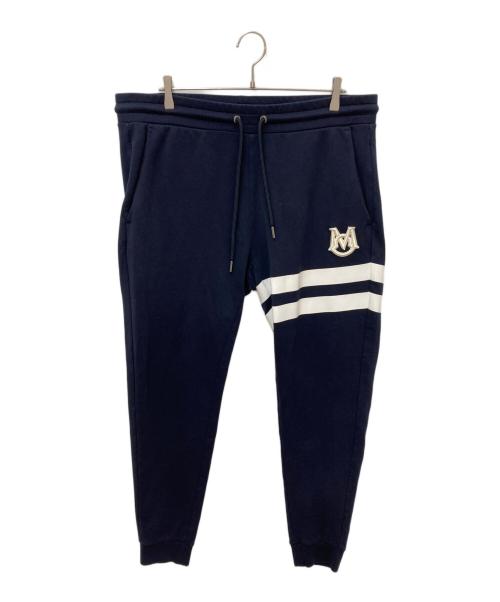MONCLER（モンクレール）MONCLER (モンクレール) スウェットパンツ ネイビー サイズ:XLの古着・服飾アイテム
