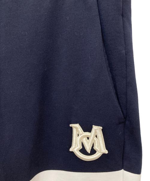 MONCLER（モンクレール）MONCLER (モンクレール) スウェットパンツ ネイビー サイズ:XLの古着・服飾アイテム