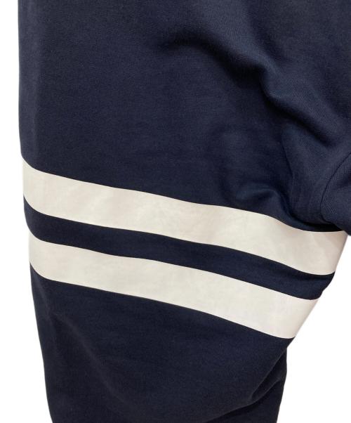 MONCLER（モンクレール）MONCLER (モンクレール) スウェットパンツ ネイビー サイズ:XLの古着・服飾アイテム