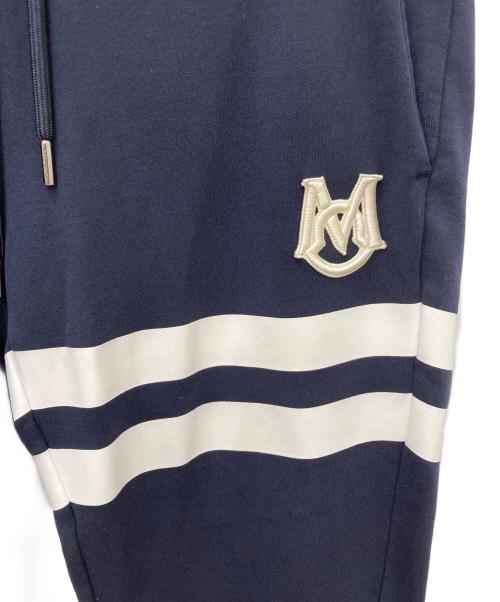 MONCLER（モンクレール）MONCLER (モンクレール) スウェットパンツ ネイビー サイズ:XLの古着・服飾アイテム
