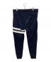 MONCLER (モンクレール) スウェットパンツ ネイビー サイズ:XL：25000円