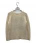 Hysteric Glamour (ヒステリックグラマー) クルーネックニット アイボリー サイズ:FREE：12000円