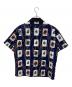 X-LARGE (エクストララージ) 半袖シャツ ネイビー サイズ:S：4000円