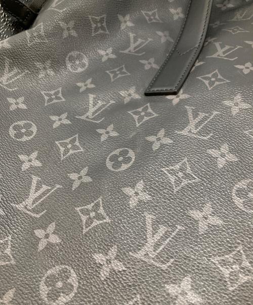 LOUIS VUITTON（ルイ ヴィトン）LOUIS VUITTON (ルイ ヴィトン) モノグラム・エクリプス カバ ライト トートバッグ ブラックの古着・服飾アイテム
