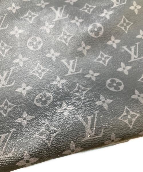 LOUIS VUITTON（ルイ ヴィトン）LOUIS VUITTON (ルイ ヴィトン) モノグラム・エクリプス カバ ライト トートバッグ ブラックの古着・服飾アイテム