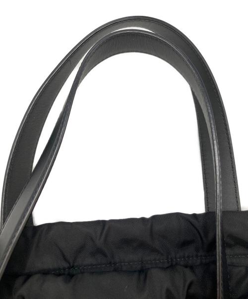 LOUIS VUITTON（ルイ ヴィトン）LOUIS VUITTON (ルイ ヴィトン) モノグラム・エクリプス カバ ライト トートバッグ ブラックの古着・服飾アイテム