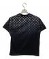 LOUIS VUITTON (ルイ ヴィトン) モノグラムグラディエントTシャツ ブラック サイズ:XS：65000円