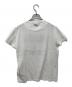 LOUIS VUITTON (ルイ ヴィトン) FRAGMENT DESIGN (フラグメントデザイン) ロゴプリントTシャツ ホワイト サイズ:XXS：20000円