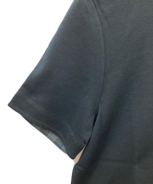 LOUIS VUITTON（ルイ ヴィトン）LOUIS VUITTON (ルイ ヴィトン) ダミエポケットTシャツ ブラック サイズ:XSの古着・服飾アイテム