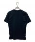 LOUIS VUITTON (ルイ ヴィトン) ダミエポケットTシャツ ブラック サイズ:XS：20000円