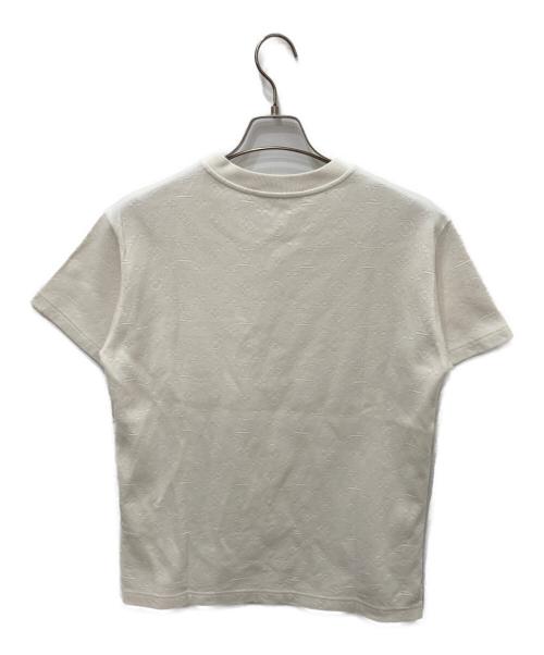 LOUIS VUITTON（ルイ ヴィトン）LOUIS VUITTON (ルイ ヴィトン) シグネチャー3DポケットモノグラムTシャツ ホワイト サイズ:XSの古着・服飾アイテム