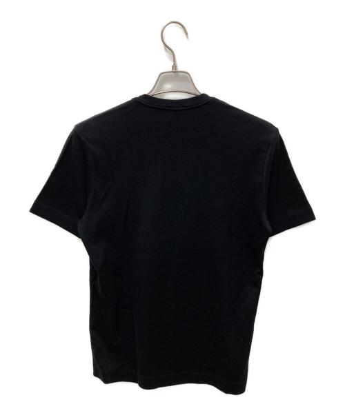 LOUIS VUITTON（ルイ ヴィトン）LOUIS VUITTON (ルイ ヴィトン) ダミエポケットＴシャツ ブラック サイズ:XSの古着・服飾アイテム