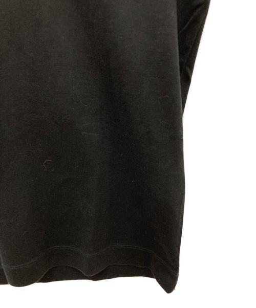 LOUIS VUITTON（ルイ ヴィトン）LOUIS VUITTON (ルイ ヴィトン) ダミエポケットＴシャツ ブラック サイズ:XSの古着・服飾アイテム