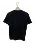 LOUIS VUITTON (ルイ ヴィトン) ダミエポケットＴシャツ ブラック サイズ:XS：15000円