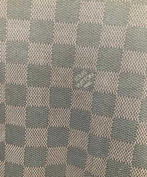 LOUIS VUITTON（ルイ ヴィトン）LOUIS VUITTON (ルイ ヴィトン) ダミエラグランＴシャツ ブラック サイズ:XSの古着・服飾アイテム