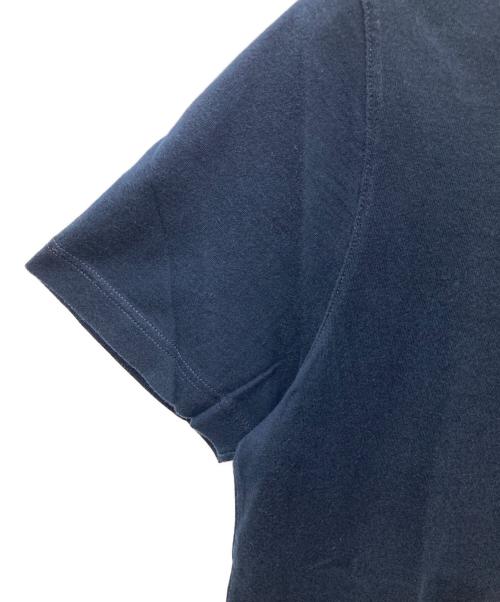 LOUIS VUITTON（ルイ ヴィトン）LOUIS VUITTON (ルイ ヴィトン) VネックTシャツ ネイビー サイズ:XSの古着・服飾アイテム