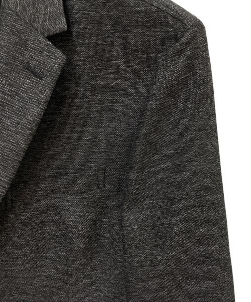 BLACK LABEL CRESTBRIDGE（ブラックレーベル クレストブリッジ）BLACK LABEL CRESTBRIDGE (ブラックレーベル クレストブリッジ) テーラードジャケット グレー サイズ:Ｍの古着・服飾アイテム