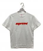 SUPREMEシュプリーム）の古着「Pinline Tee」｜ホワイト