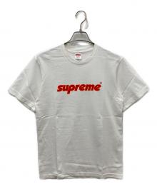 SUPREME（シュプリーム）の古着「Pinline Tee」｜ホワイト