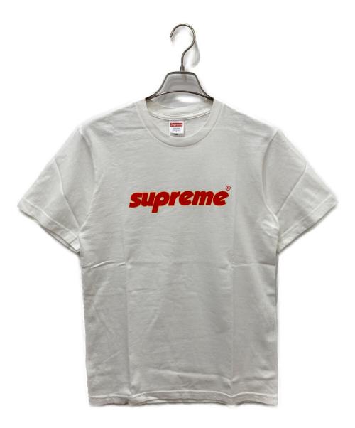 SUPREME（シュプリーム）SUPREME (シュプリーム) Pinline Tee ホワイト サイズ:Ｓの古着・服飾アイテム